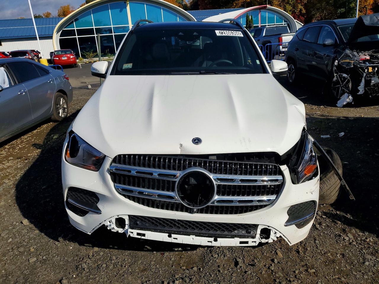 2026 MERCEDES-BENZ GLE 350 4MATIC — снимка 5