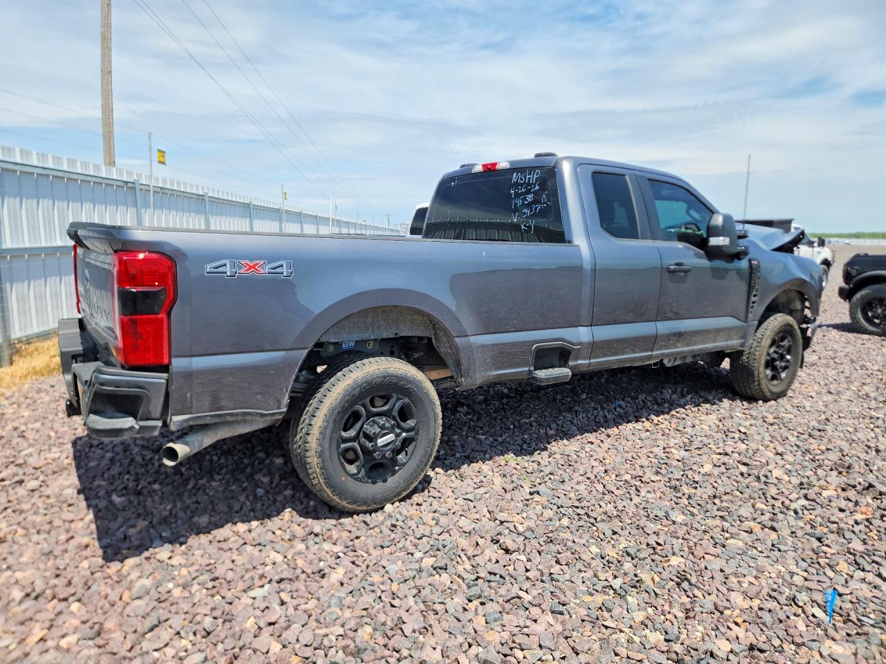 2026 FORD F350 — снимка 3