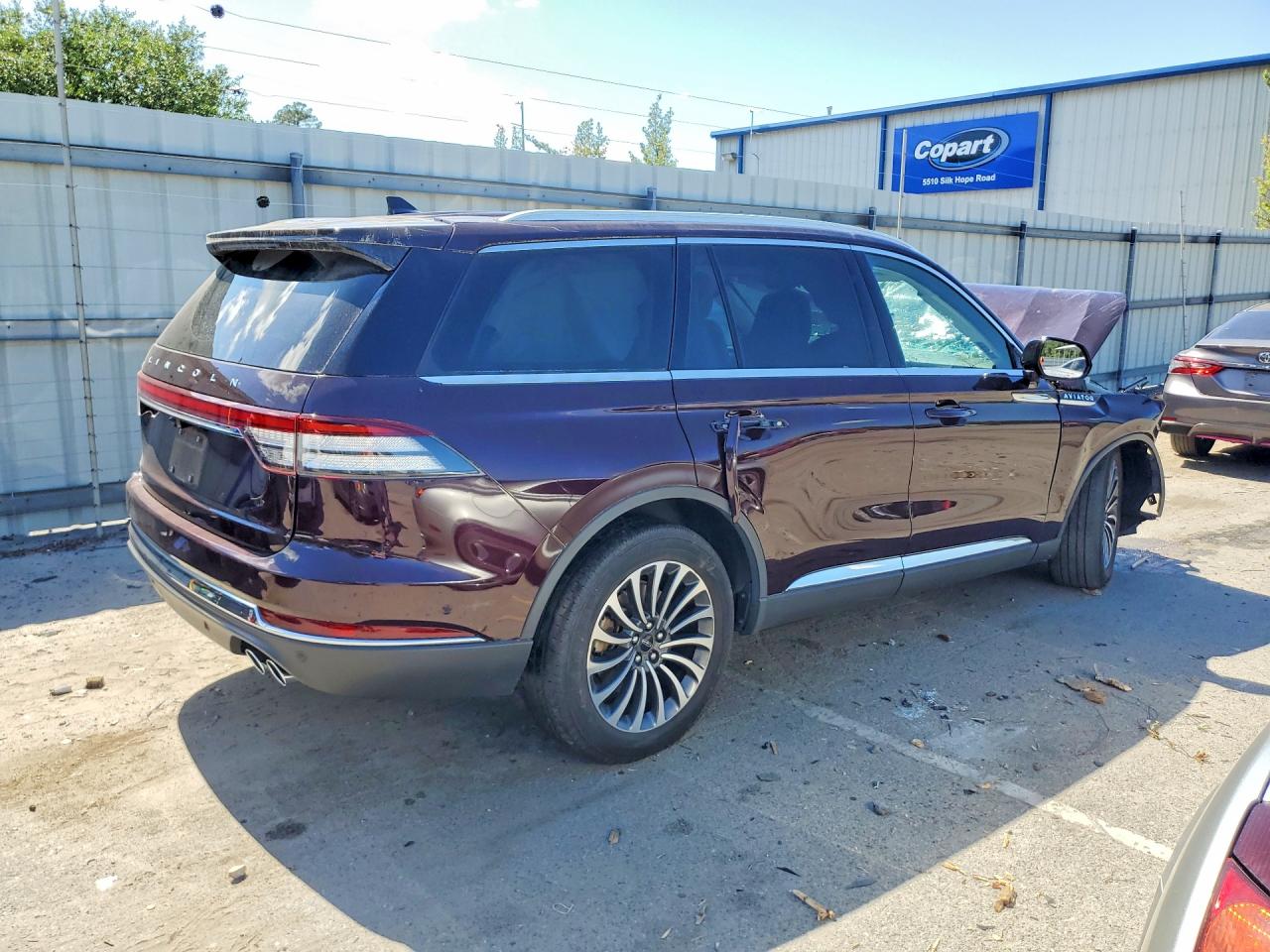 2023 LINCOLN AVIATOR RESERVE — снимка 3
