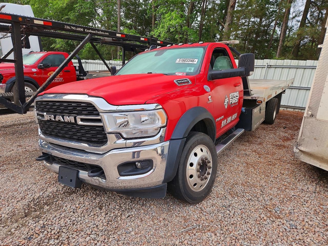 2022 RAM 5500 — снимка 2