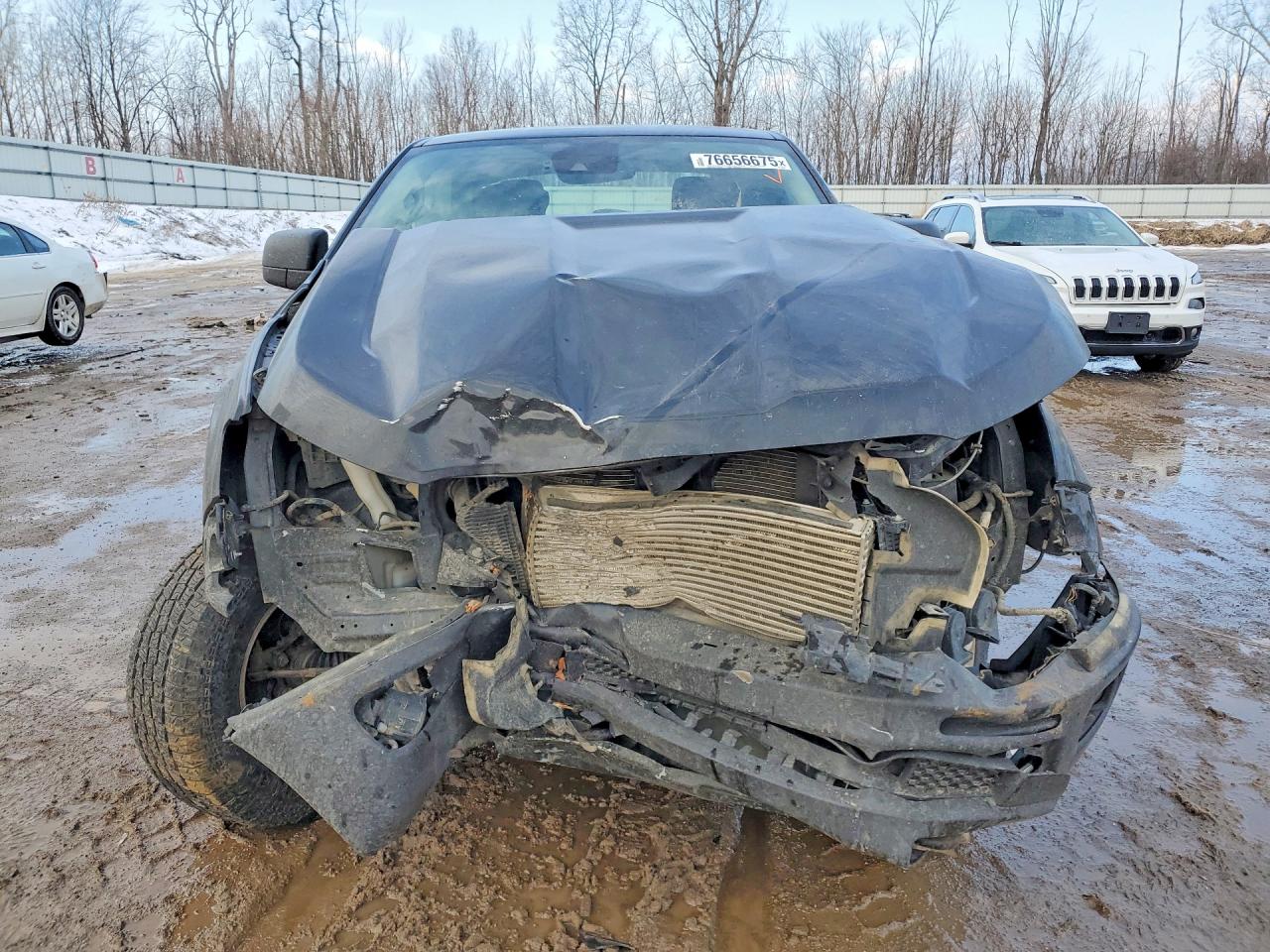 2021 FORD RANGER XL — снимка 5