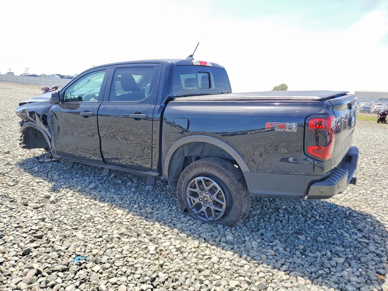 2024 FORD RANGER XLT — снимка 2
