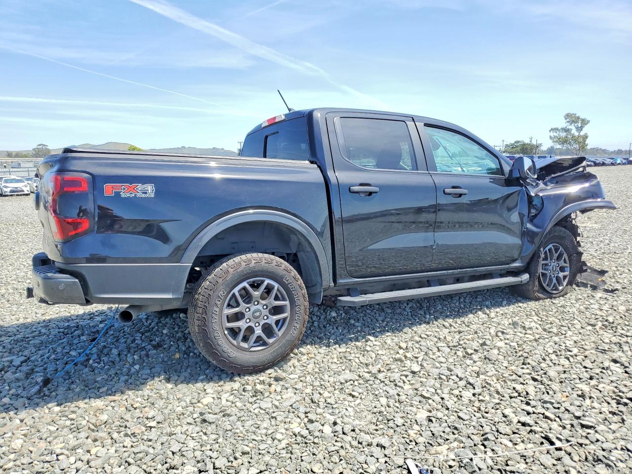 2024 FORD RANGER XLT — снимка 3