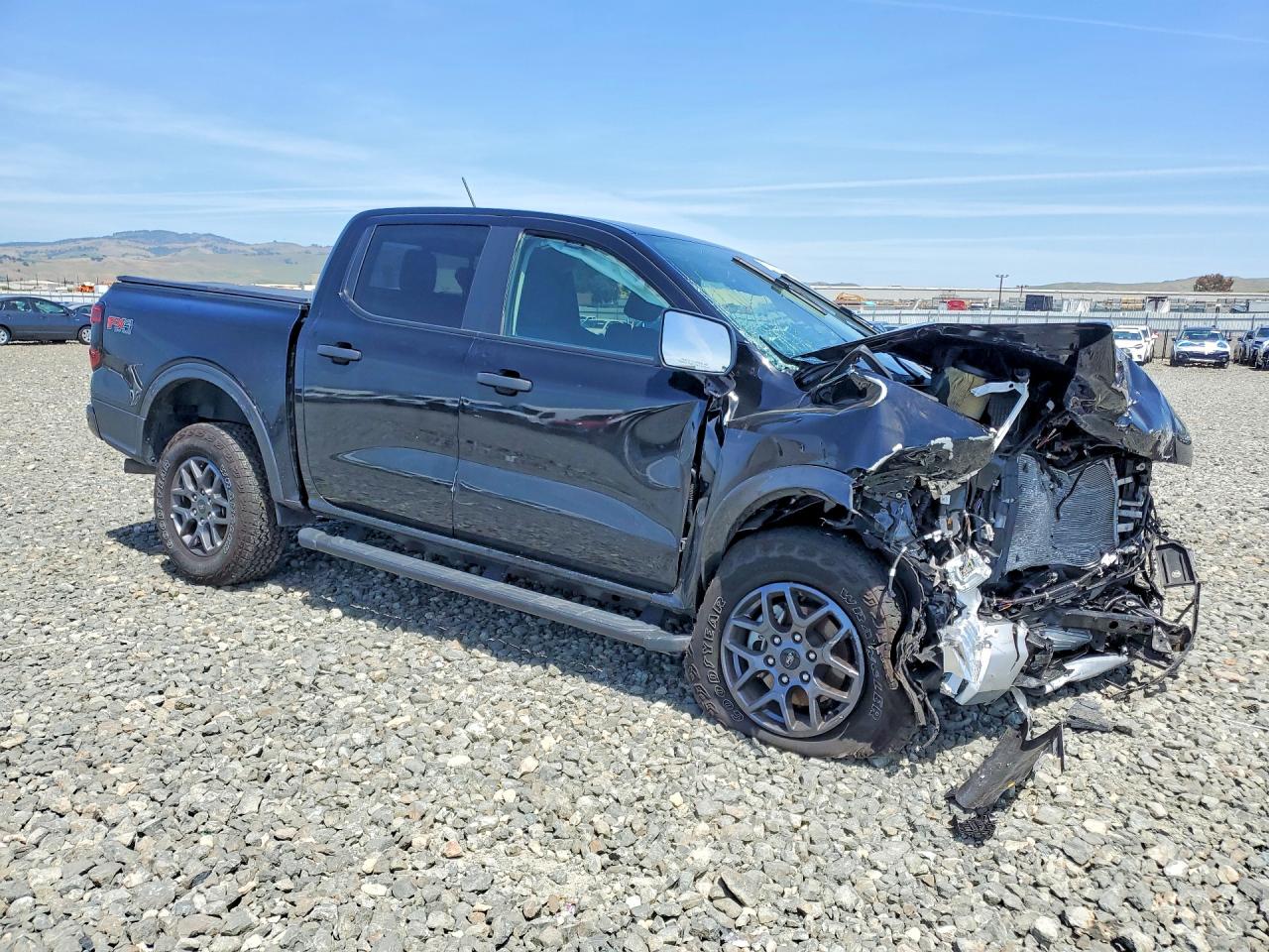 2024 FORD RANGER XLT — снимка 4