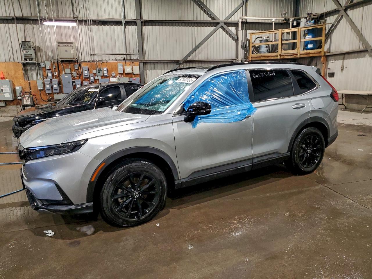 2025 HONDA CR-V SPORT