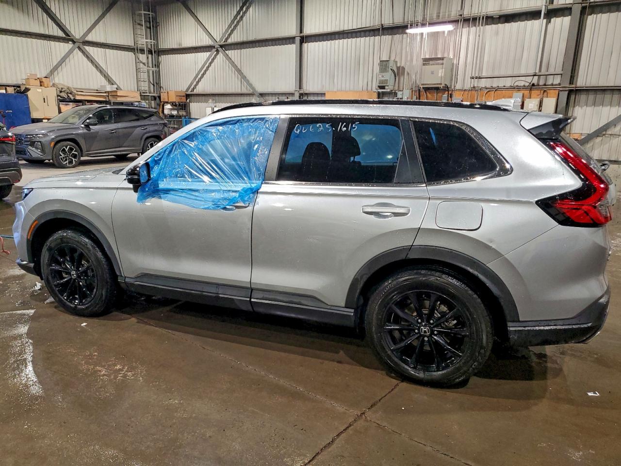 2025 HONDA CR-V SPORT — снимка 2