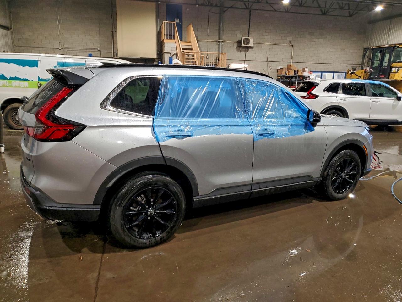 2025 HONDA CR-V SPORT — снимка 3