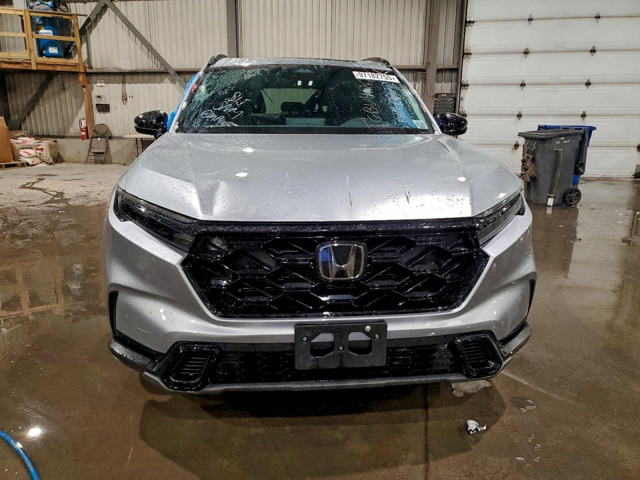2025 HONDA CR-V SPORT — снимка 5