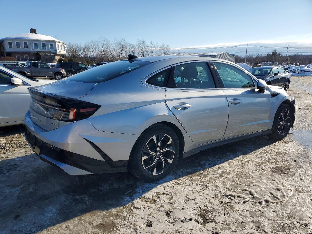 2024 HYUNDAI SONATA SEL — снимка 3