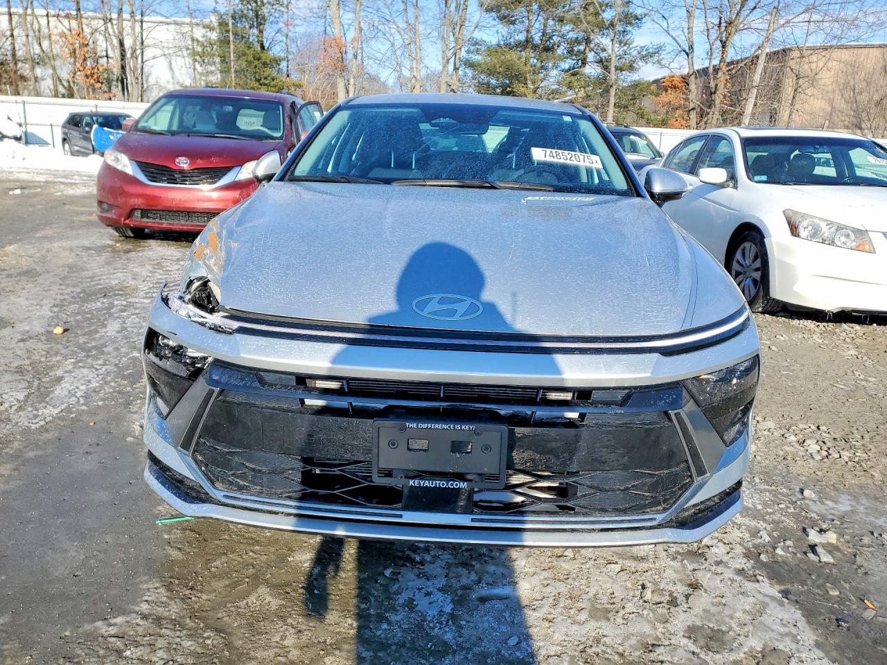 2024 HYUNDAI SONATA SEL — снимка 5