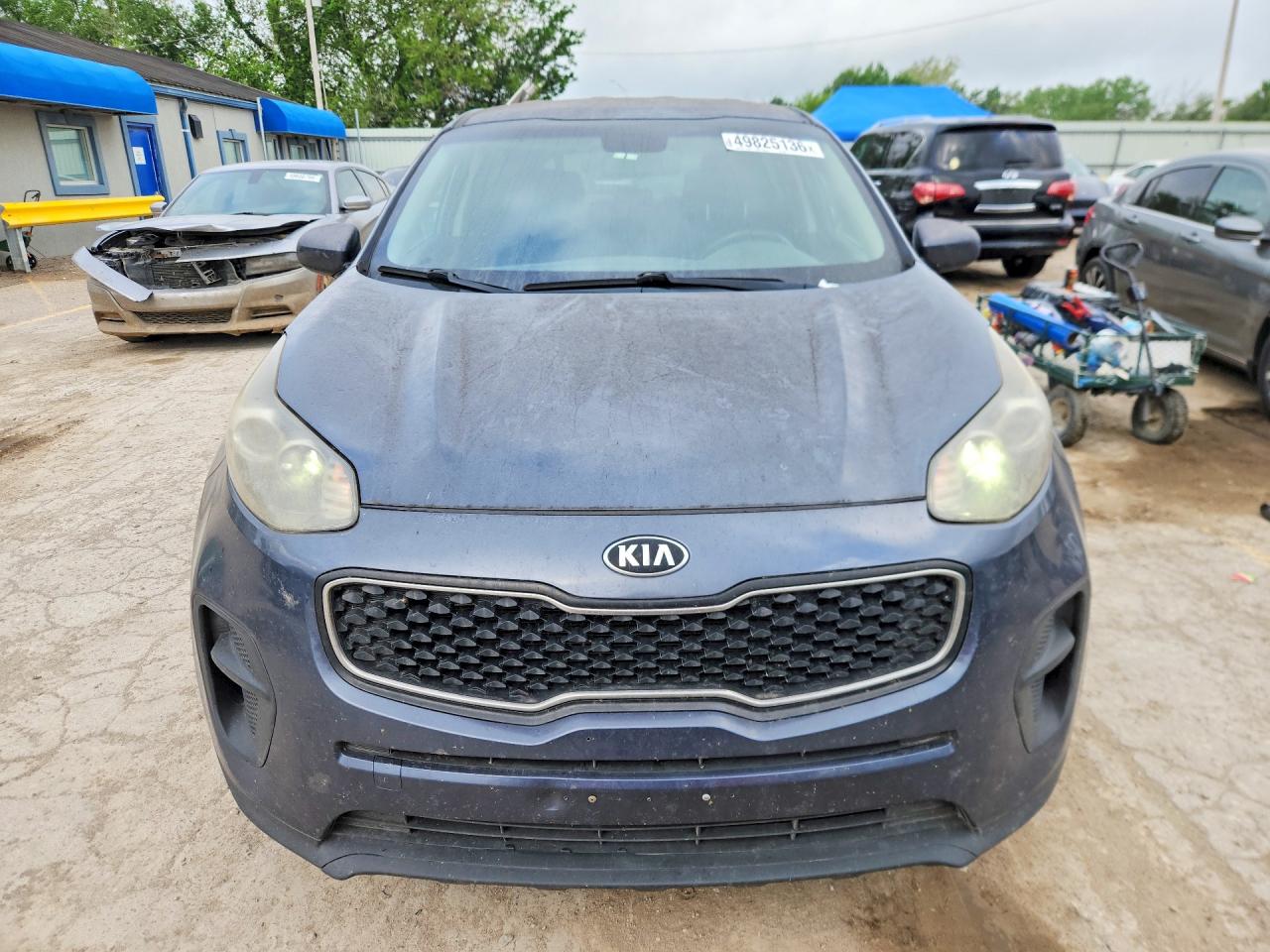 2017 KIA SPORTAGE LX — снимка 5