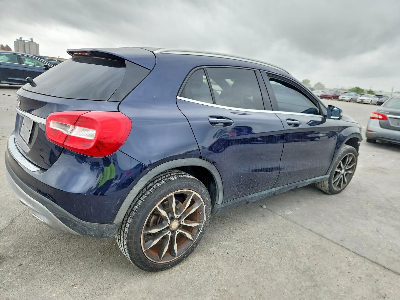 2017 MERCEDES-BENZ GLA 250 — снимка 3