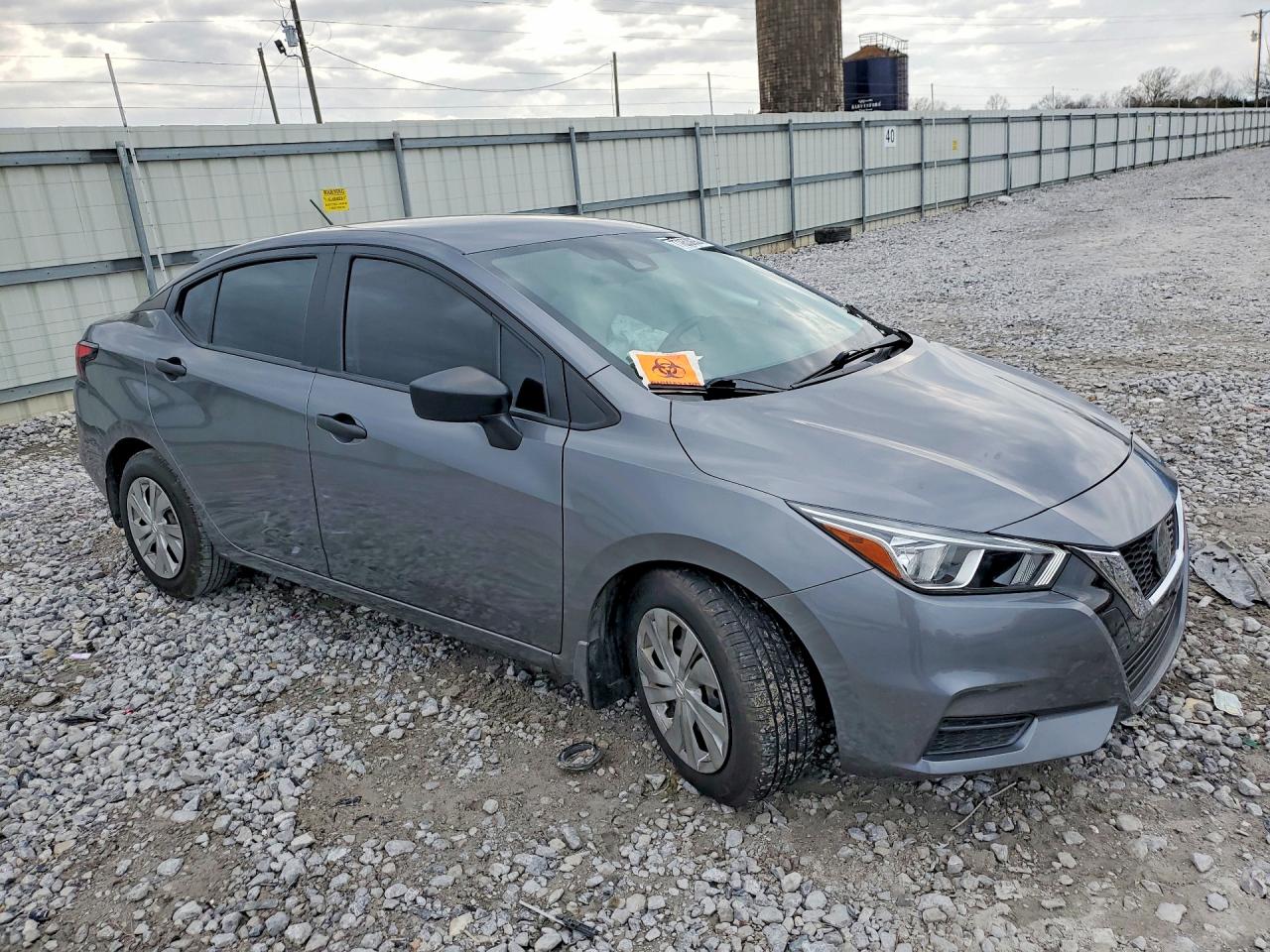 2020 NISSAN VERSA S — снимка 4