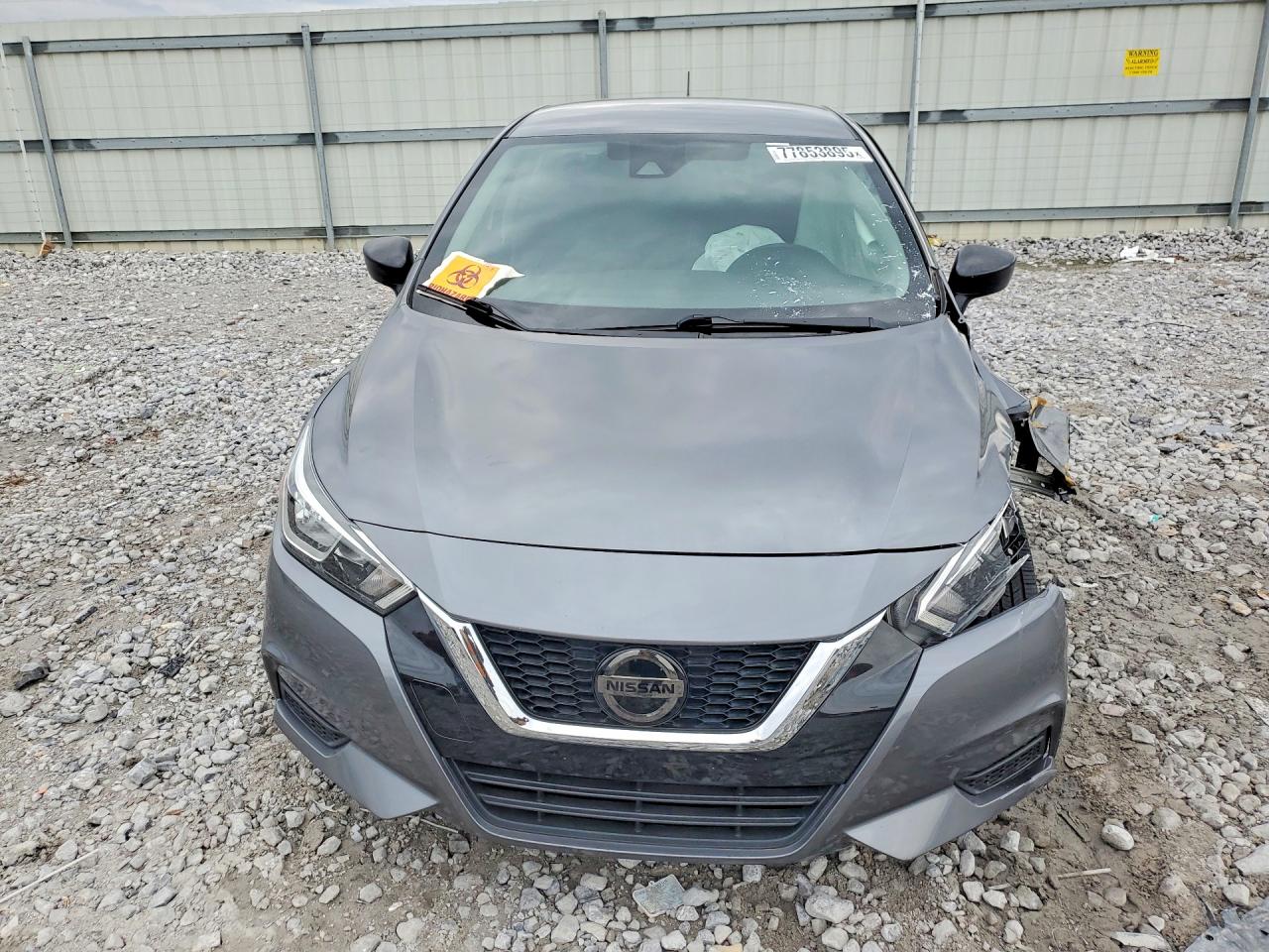 2020 NISSAN VERSA S — снимка 5