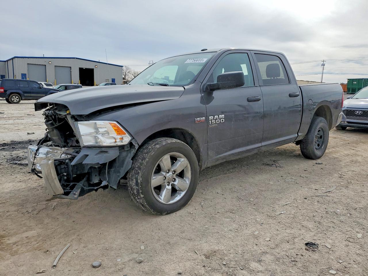 2021 RAM 1500 CLASSIC TRADESMAN