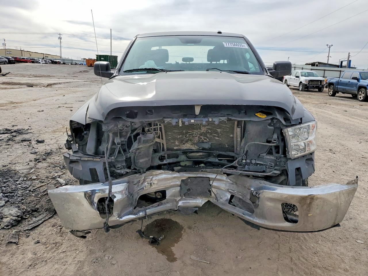 2021 RAM 1500 CLASSIC TRADESMAN — снимка 5