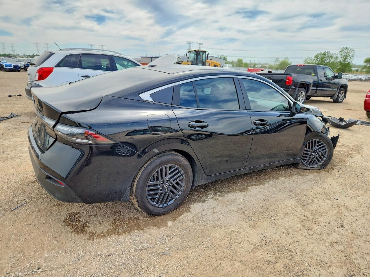 2026 NISSAN SENTRA SV — снимка 3