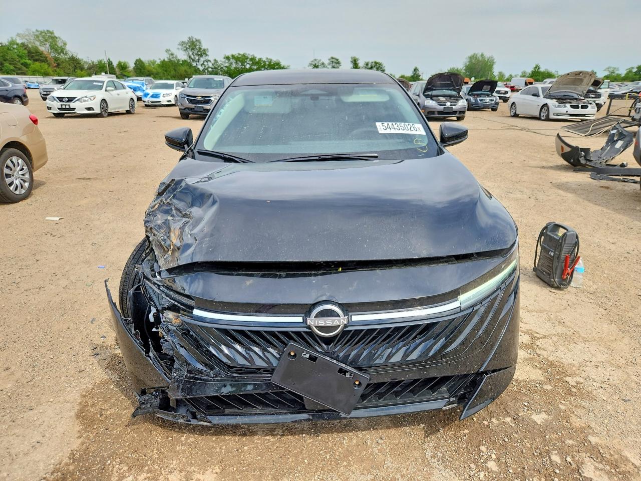 2026 NISSAN SENTRA SV — снимка 5