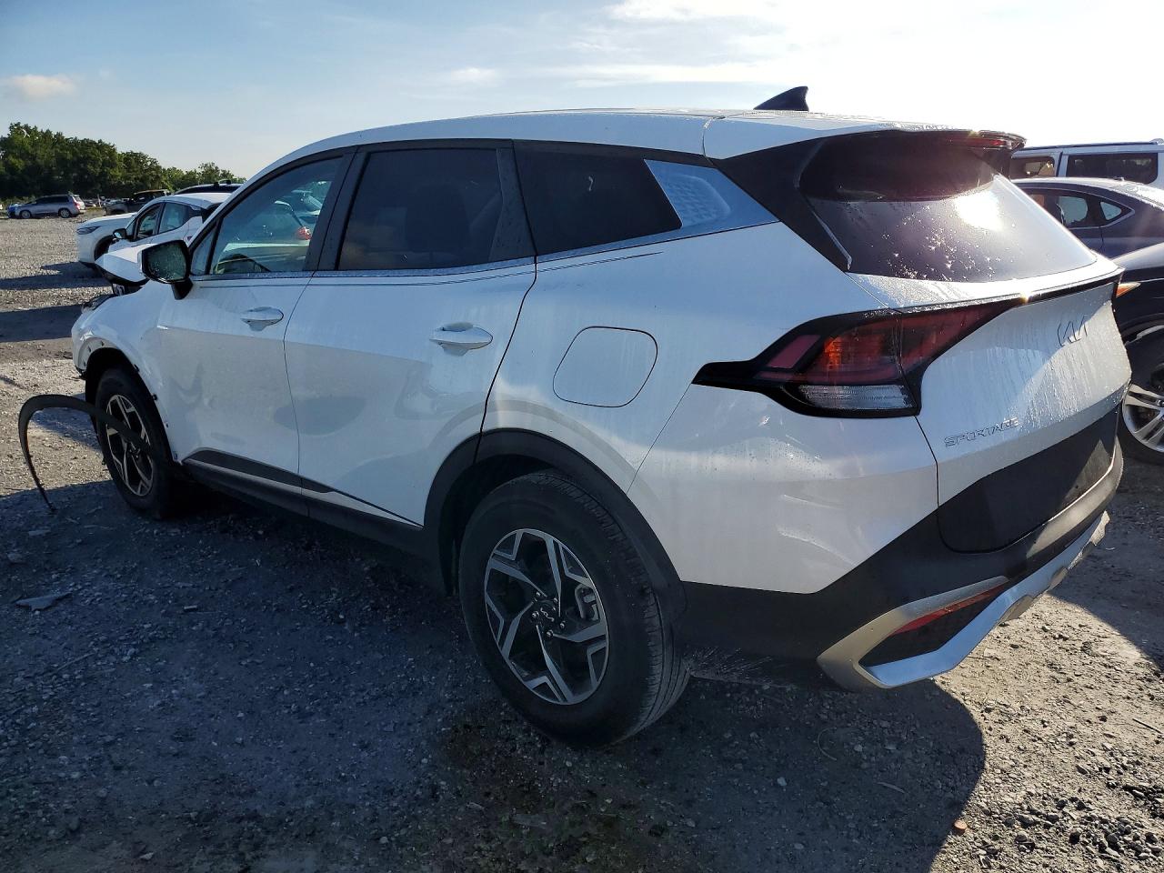 2023 KIA SPORTAGE LX — снимка 2