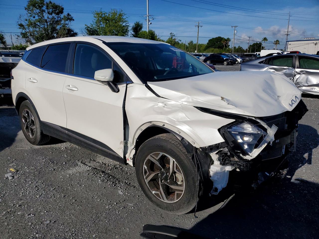 2023 KIA SPORTAGE LX — снимка 4