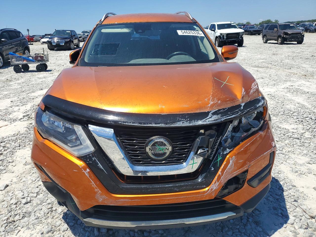 2019 NISSAN ROGUE SV — снимка 5