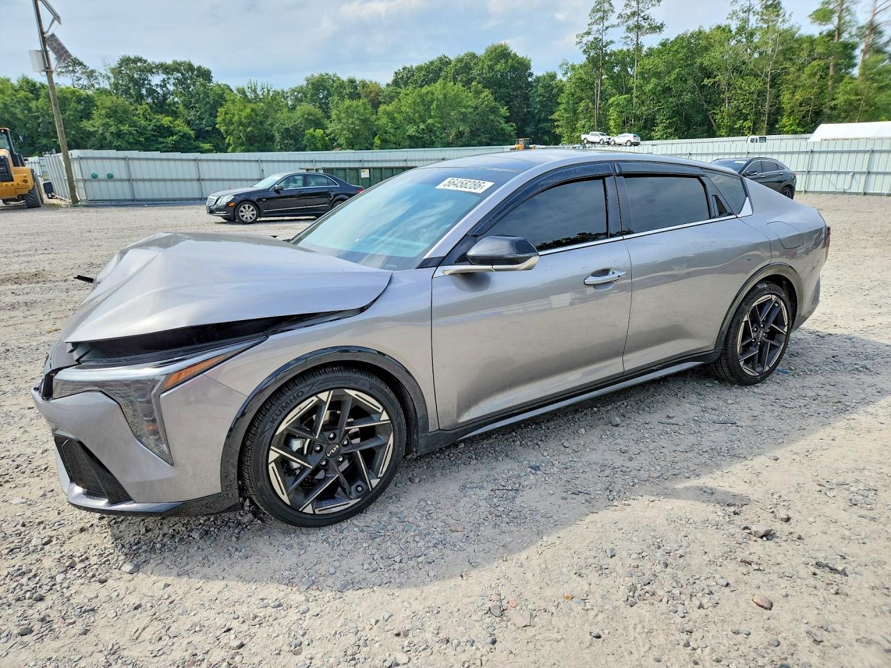 2026 KIA K4 GT LINE