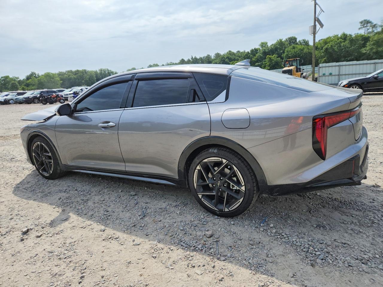 2026 KIA K4 GT LINE — снимка 2