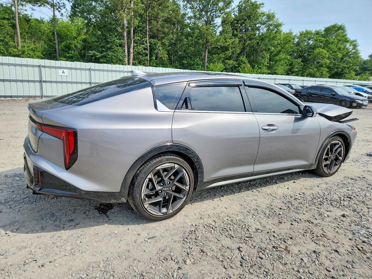 2026 KIA K4 GT LINE — снимка 3