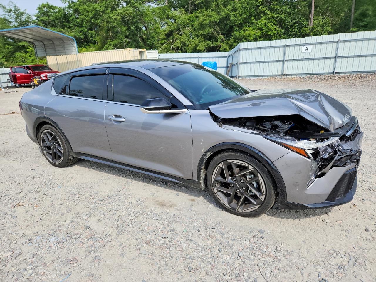 2026 KIA K4 GT LINE — снимка 4