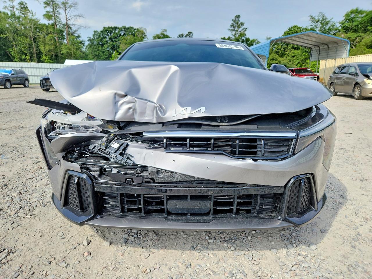 2026 KIA K4 GT LINE — снимка 5