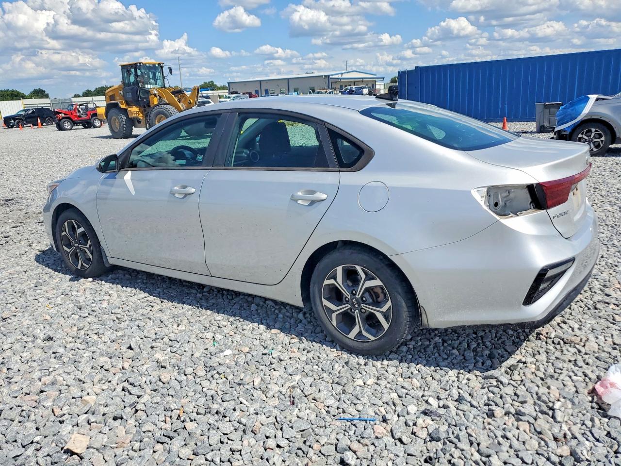 2019 KIA FORTE LXS — снимка 2