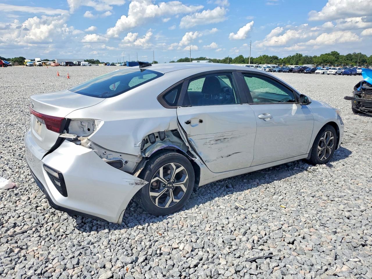 2019 KIA FORTE LXS — снимка 3