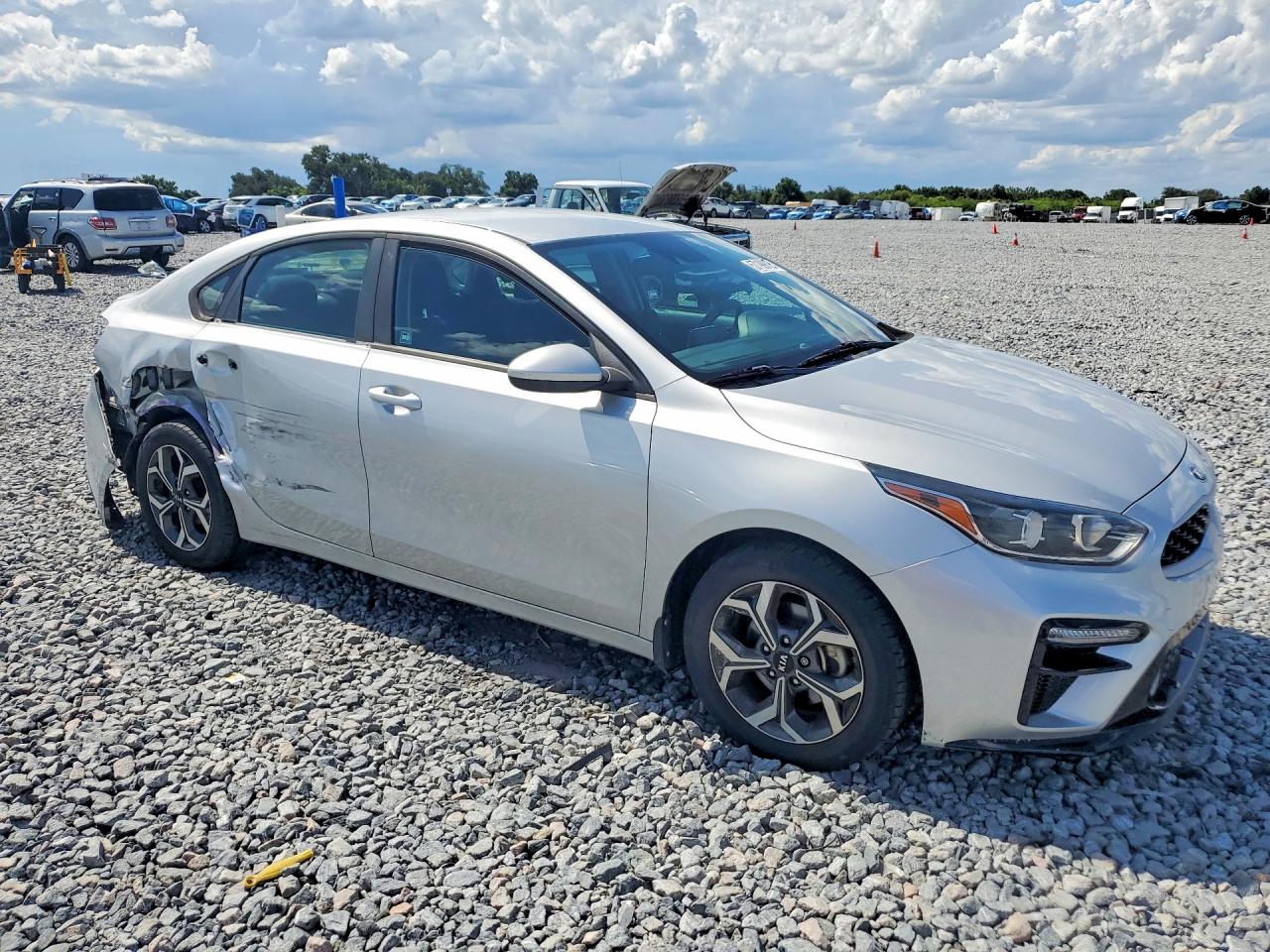 2019 KIA FORTE LXS — снимка 4