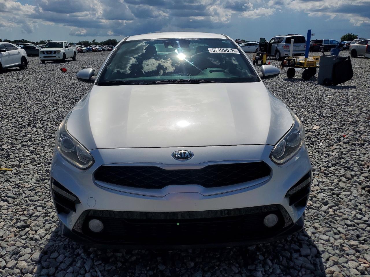 2019 KIA FORTE LXS — снимка 5