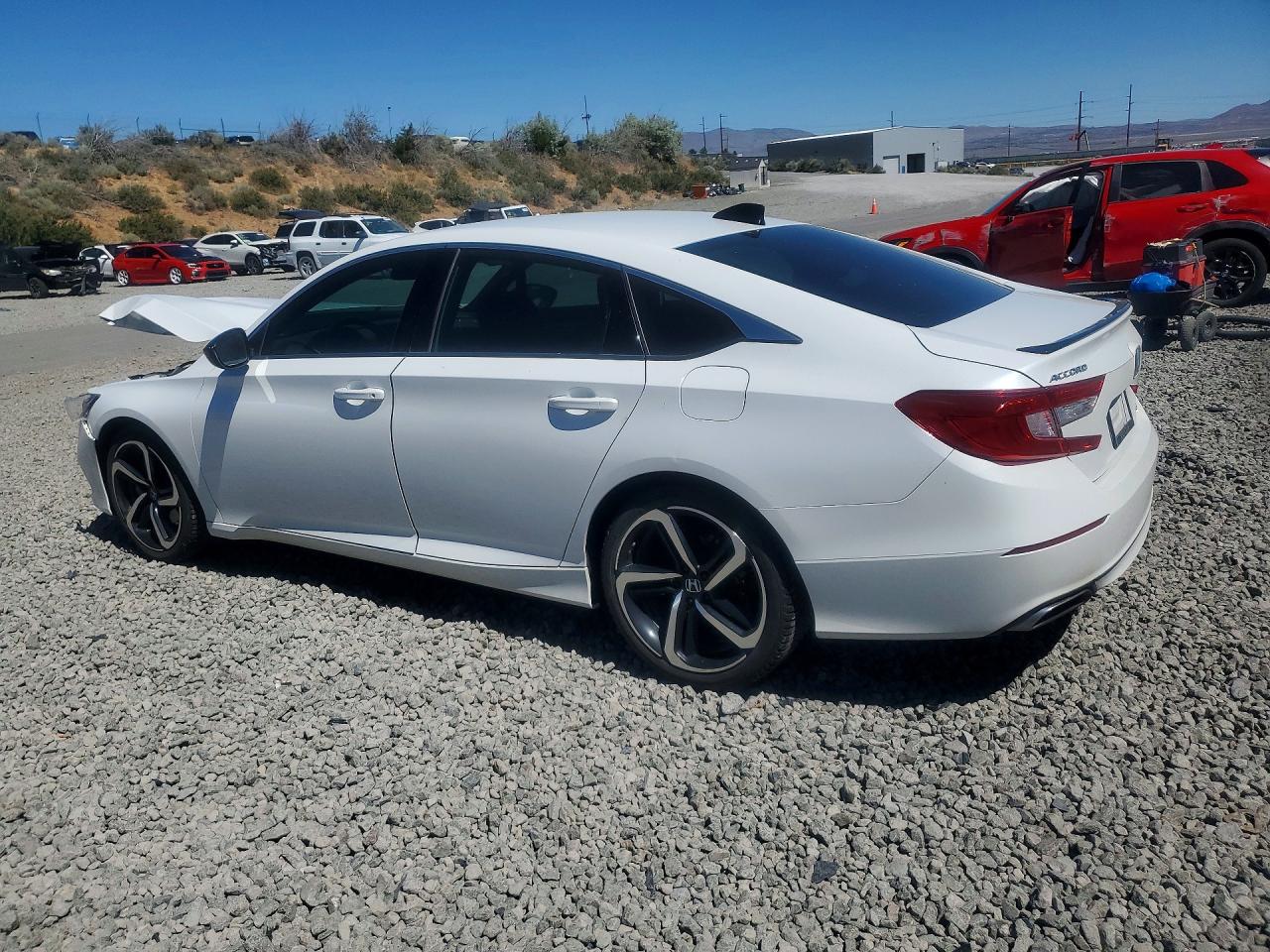 2022 HONDA ACCORD SPORT — снимка 2