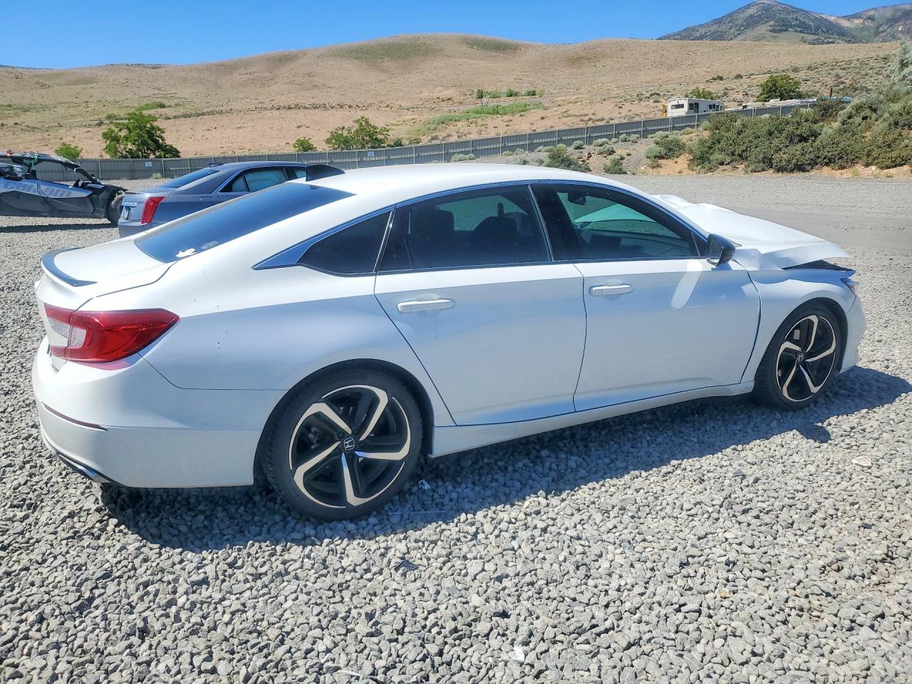 2022 HONDA ACCORD SPORT — снимка 3