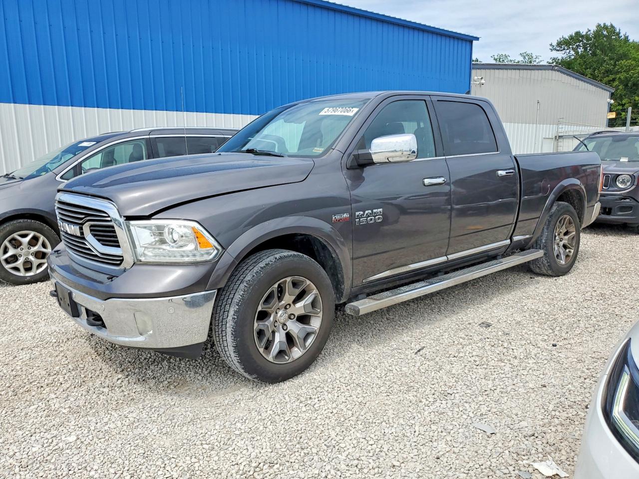 2017 RAM 1500 LONGHORN