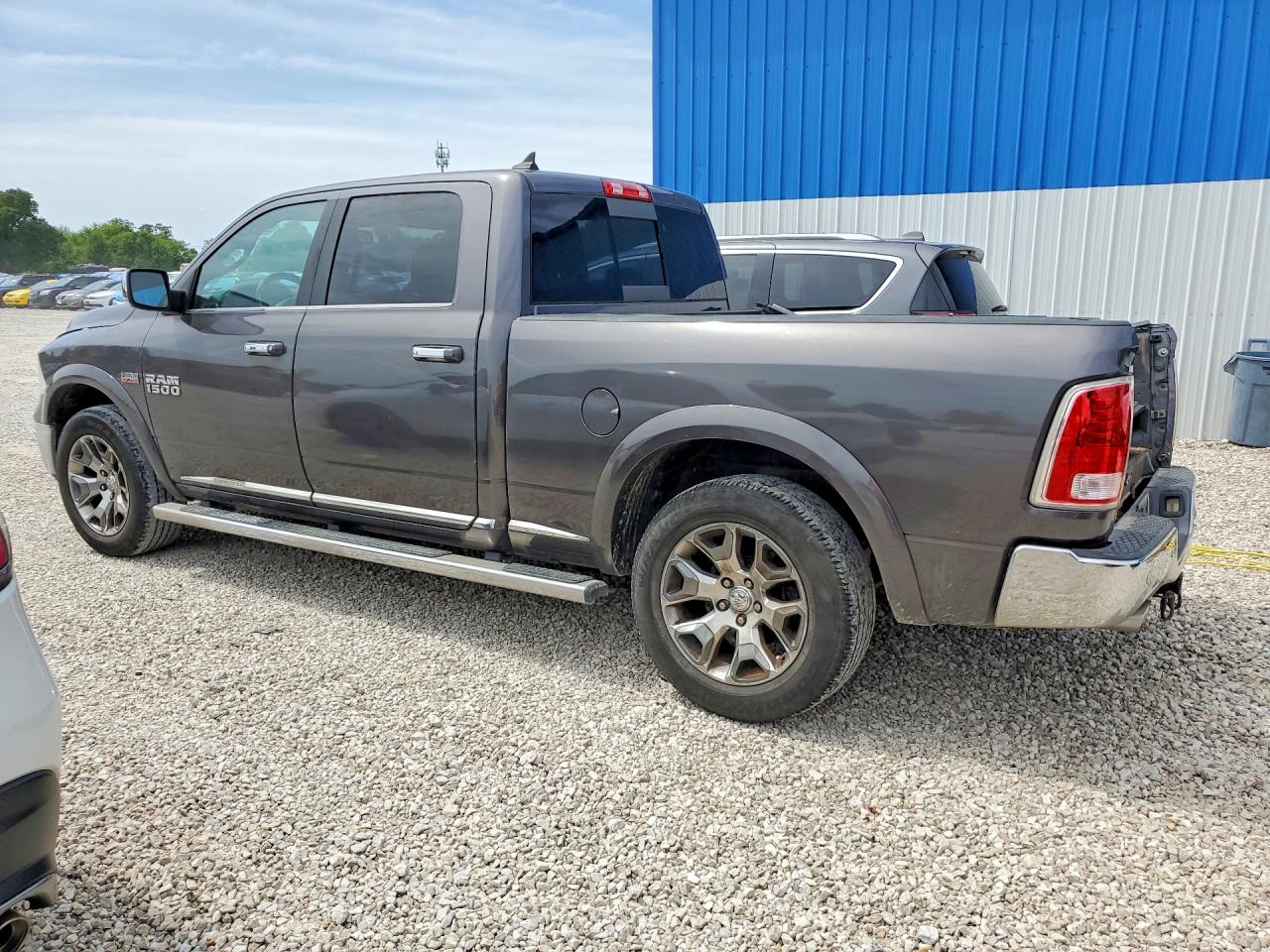2017 RAM 1500 LONGHORN — снимка 2