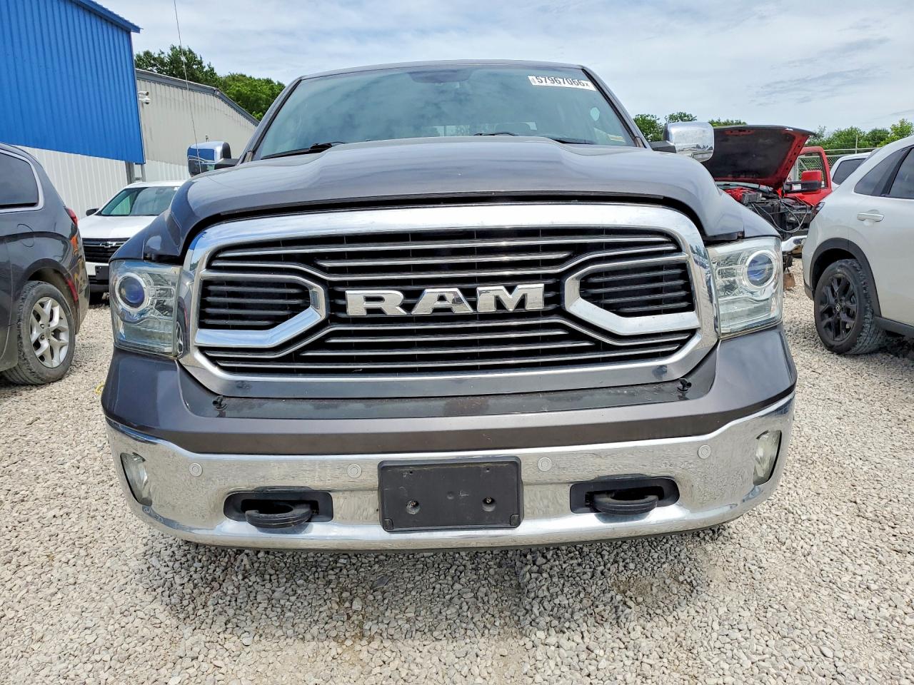 2017 RAM 1500 LONGHORN — снимка 5
