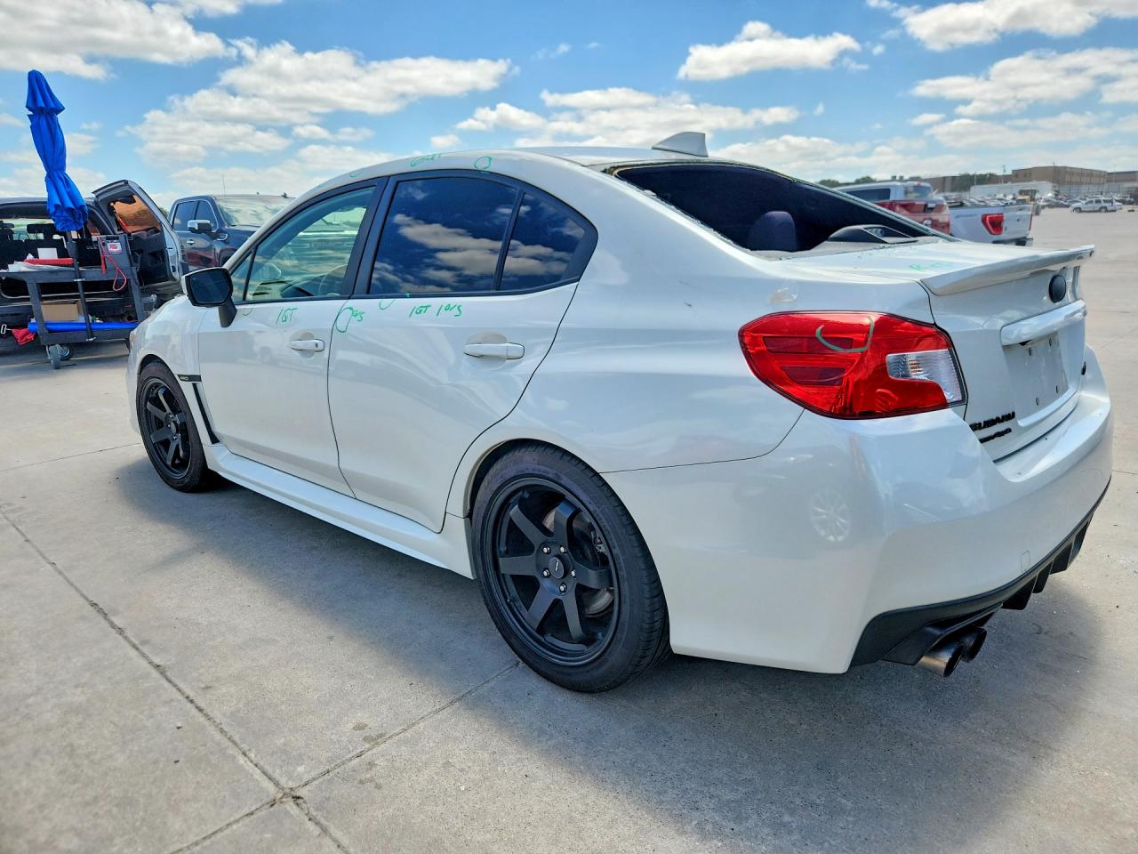 2019 SUBARU WRX PREMIUM — снимка 2