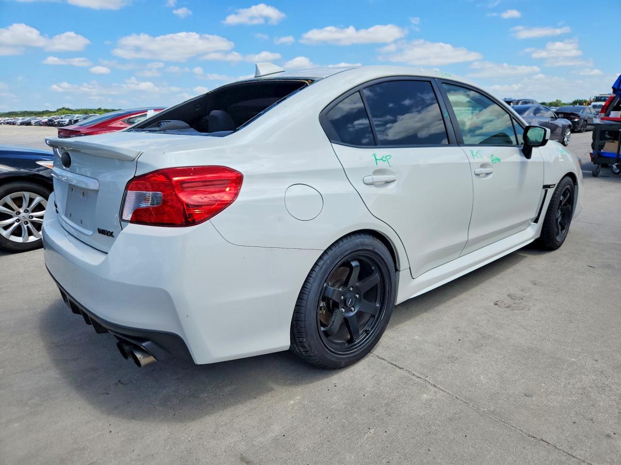 2019 SUBARU WRX PREMIUM — снимка 3