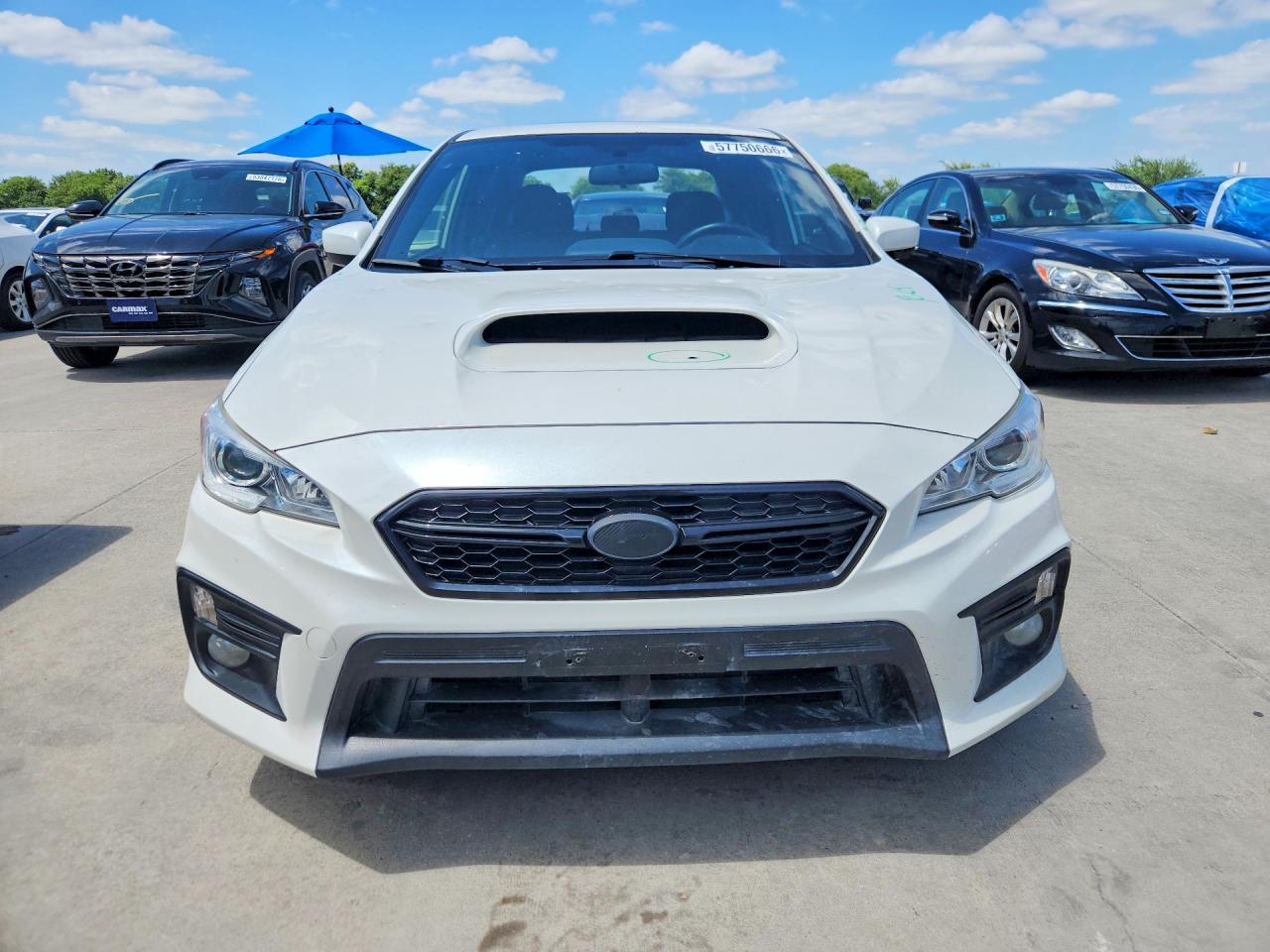 2019 SUBARU WRX PREMIUM — снимка 5