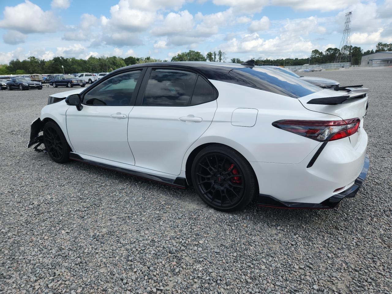2024 TOYOTA CAMRY TRD — снимка 2