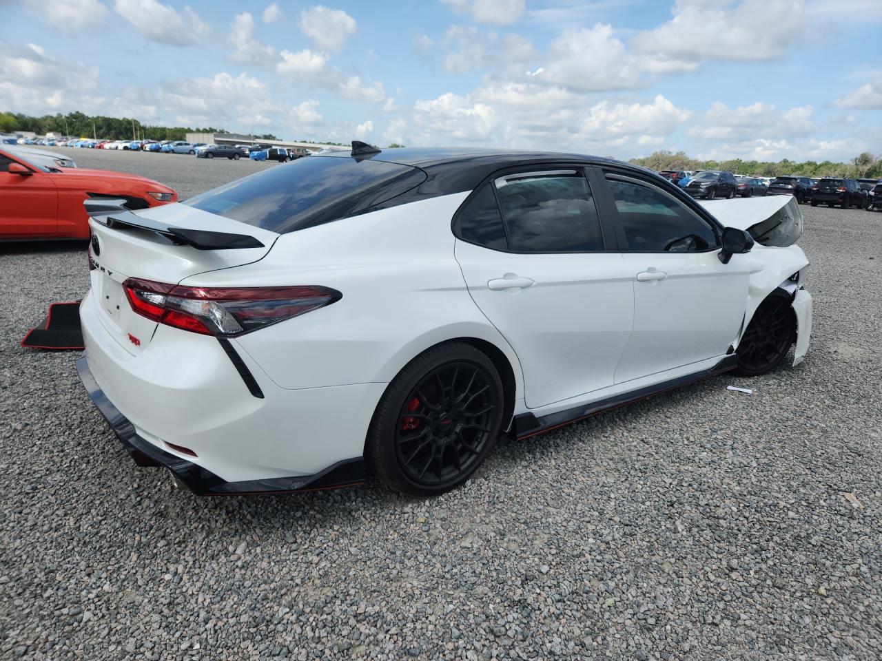 2024 TOYOTA CAMRY TRD — снимка 3