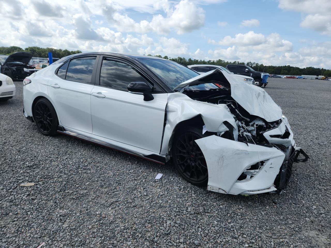 2024 TOYOTA CAMRY TRD — снимка 4