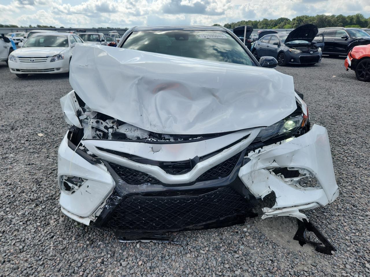 2024 TOYOTA CAMRY TRD — снимка 5