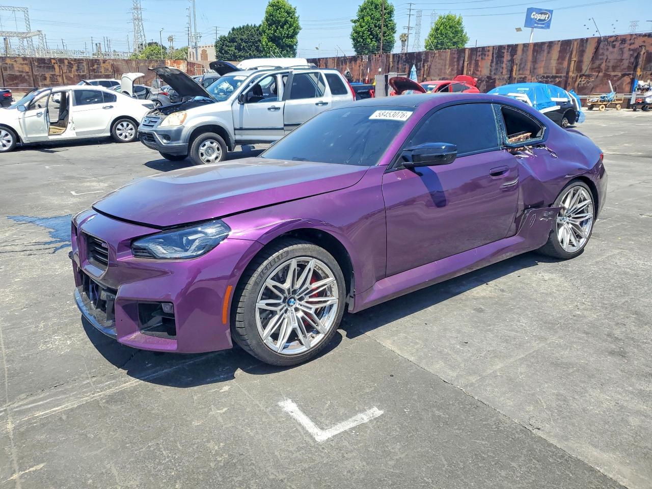 2026 BMW M2