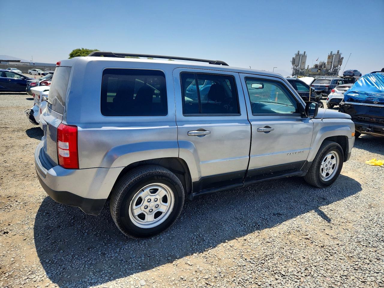 2016 JEEP PATRIOT SPORT — снимка 3
