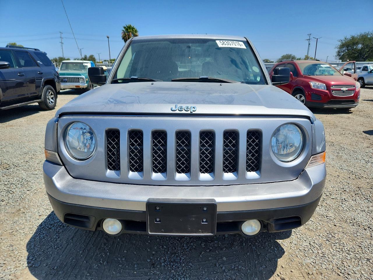 2016 JEEP PATRIOT SPORT — снимка 5