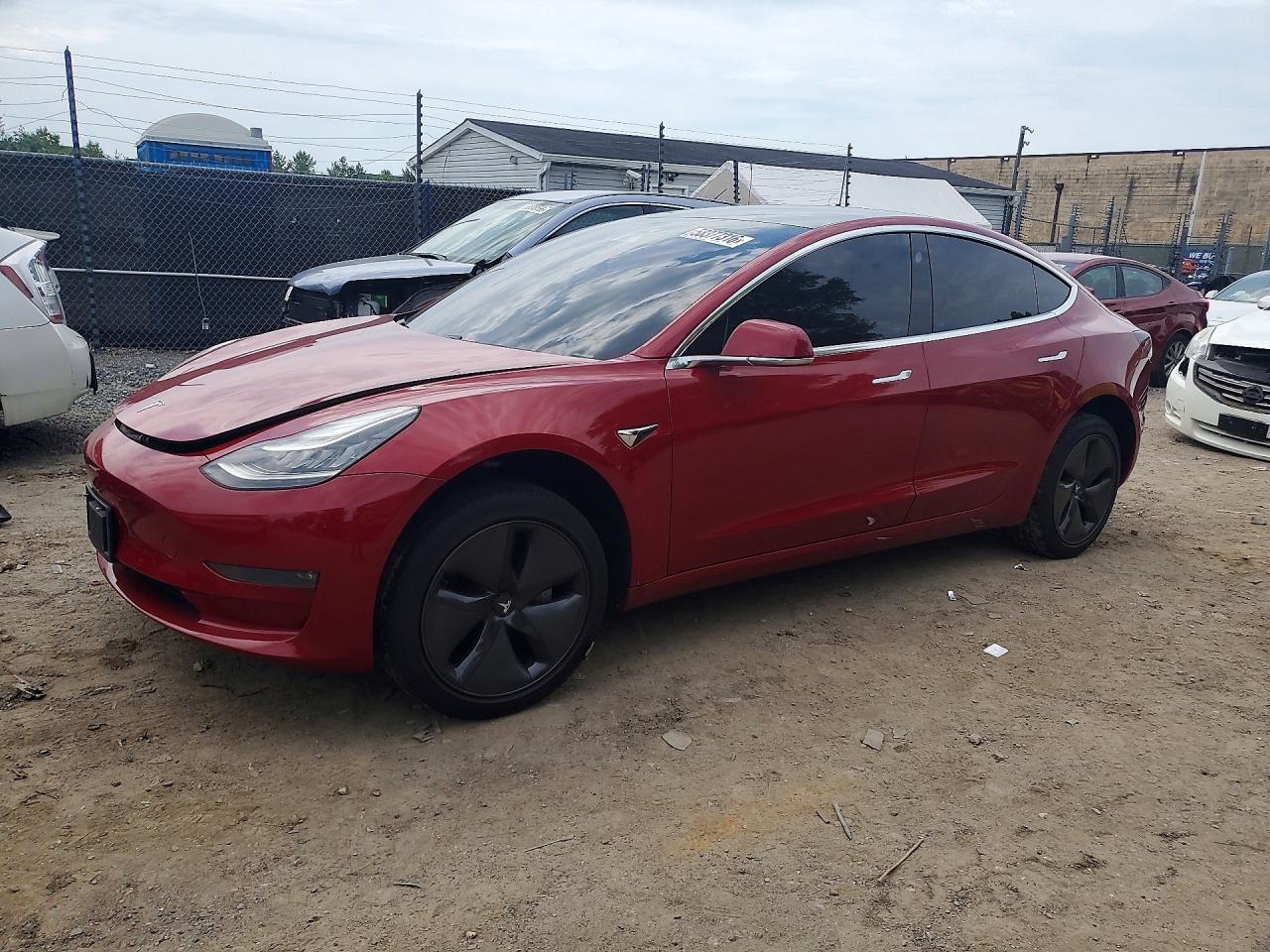 2019 TESLA MODEL 3